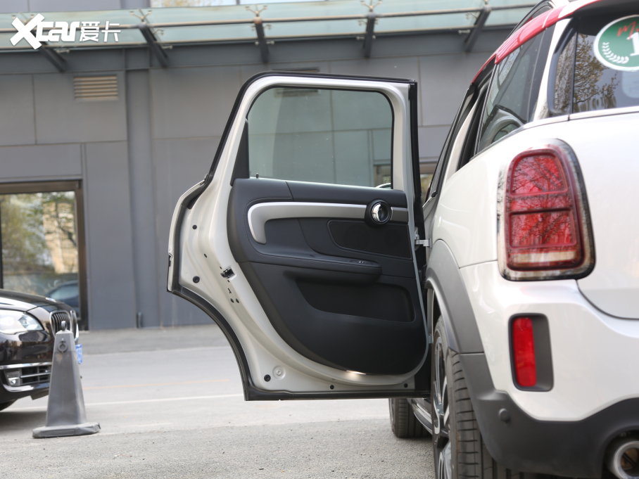 2021MINI JCW COUNTRYMAN 2.0T JOHN COOPER WORKS ALL-IN