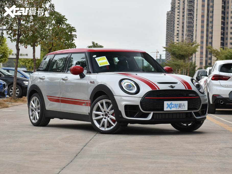 2021MINI JCW CLUBMAN 2.0T JOHN COOPER WORKS