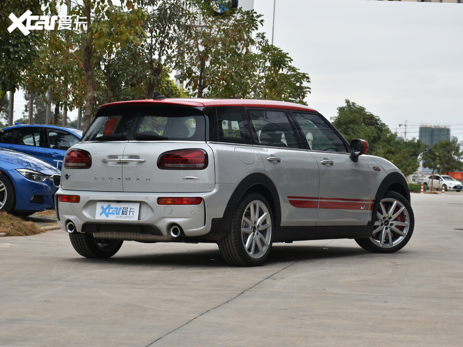 2021MINI JCW CLUBMAN 2.0T JOHN COOPER WORKS