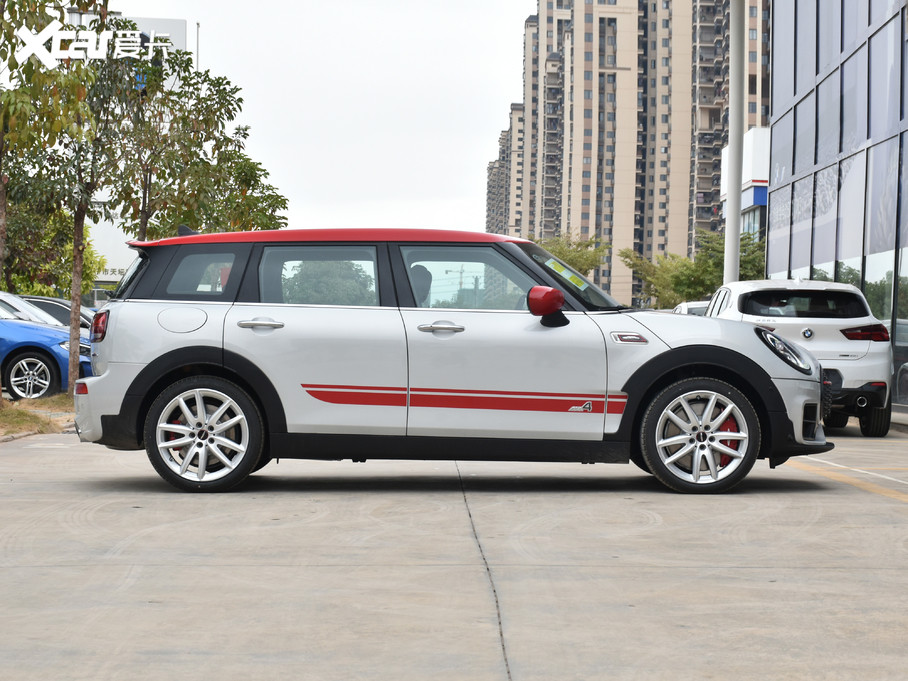 2021款mini jcw clubman2.0t john cooper works