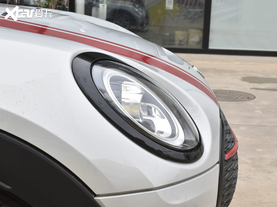 2021MINI JCW CLUBMAN 2.0T JOHN COOPER WORKS