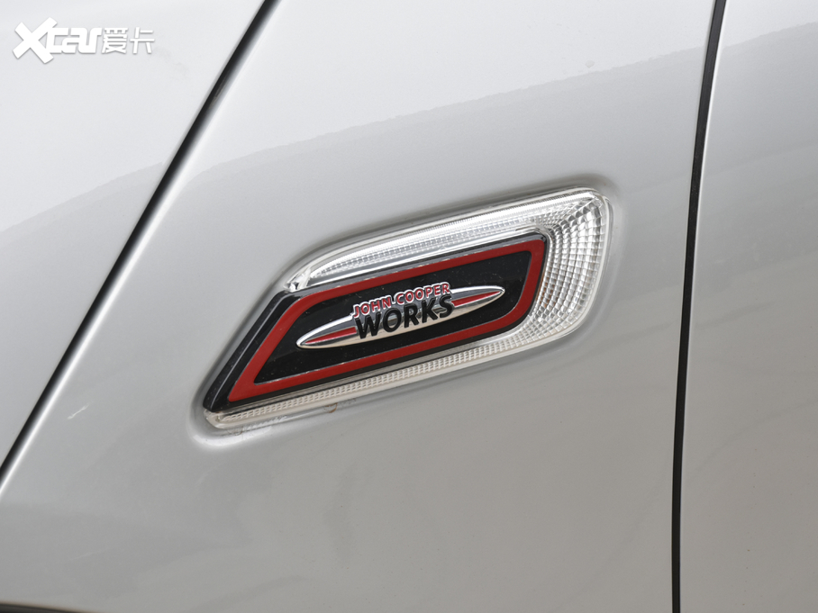 2021MINI JCW CLUBMAN 2.0T JOHN COOPER WORKS