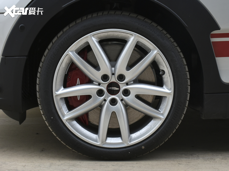 2021MINI JCW CLUBMAN 2.0T JOHN COOPER WORKS