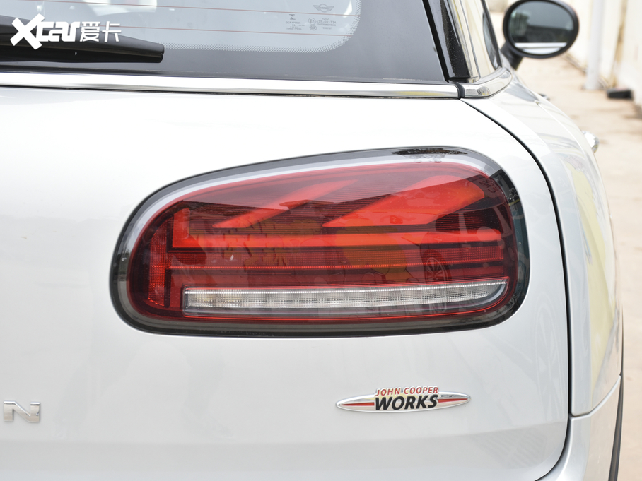 2021MINI JCW CLUBMAN 2.0T JOHN COOPER WORKS