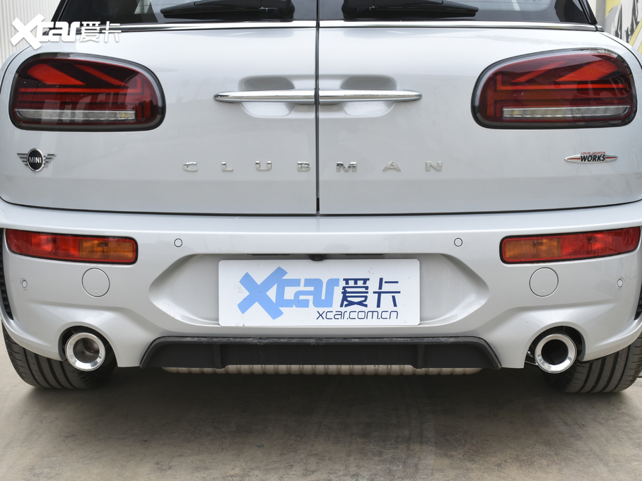 2021MINI JCW CLUBMAN 2.0T JOHN COOPER WORKS