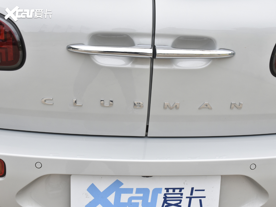 2021MINI JCW CLUBMAN 2.0T JOHN COOPER WORKS