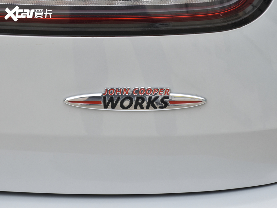 2021MINI JCW CLUBMAN 2.0T JOHN COOPER WORKS