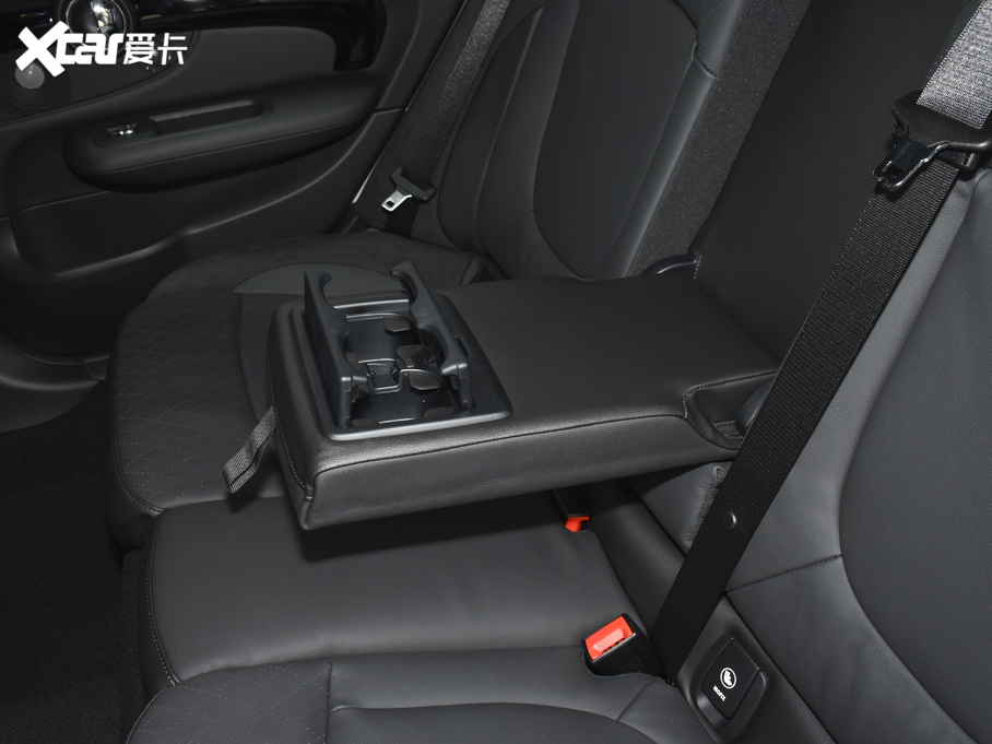 2021MINI JCW CLUBMAN 2.0T JOHN COOPER WORKS