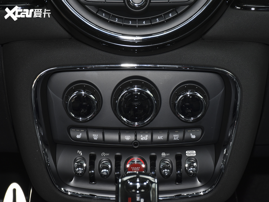 2021MINI JCW CLUBMAN 2.0T JOHN COOPER WORKS