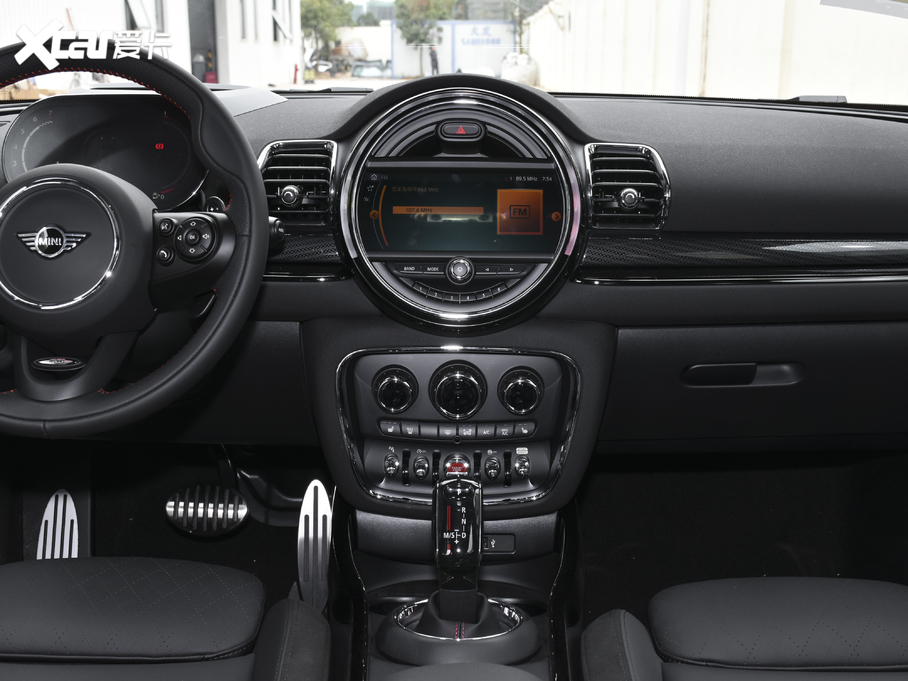 2021MINI JCW CLUBMAN 2.0T JOHN COOPER WORKS