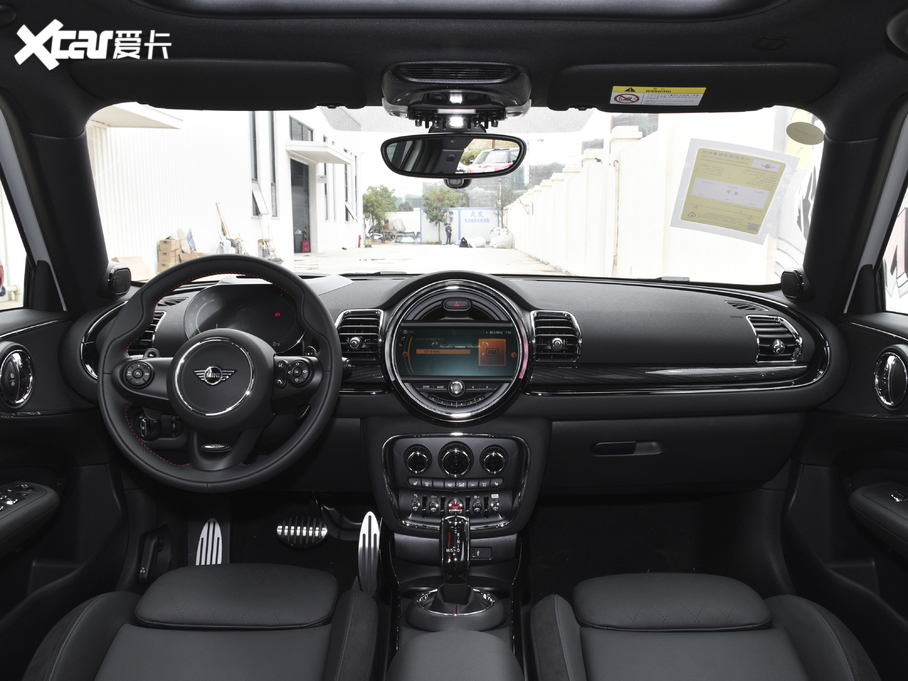 2021MINI JCW CLUBMAN 2.0T JOHN COOPER WORKS