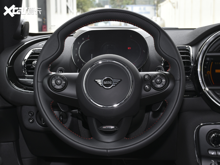 2021MINI JCW CLUBMAN 2.0T JOHN COOPER WORKS