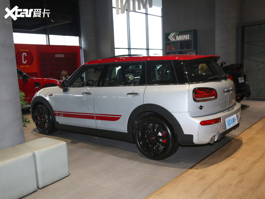 2021MINI JCW CLUBMAN 2.0T JOHN COOPER WORKS ALL-IN