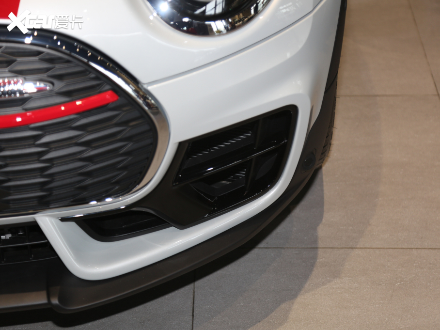 2021MINI JCW CLUBMAN 2.0T JOHN COOPER WORKS ALL-IN