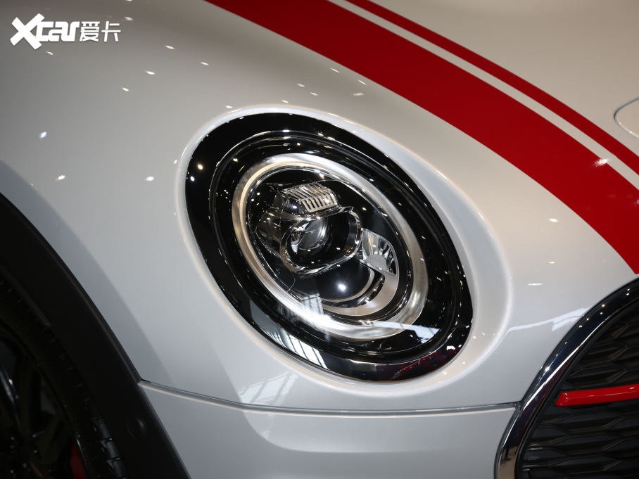 2021MINI JCW CLUBMAN 2.0T JOHN COOPER WORKS ALL-IN