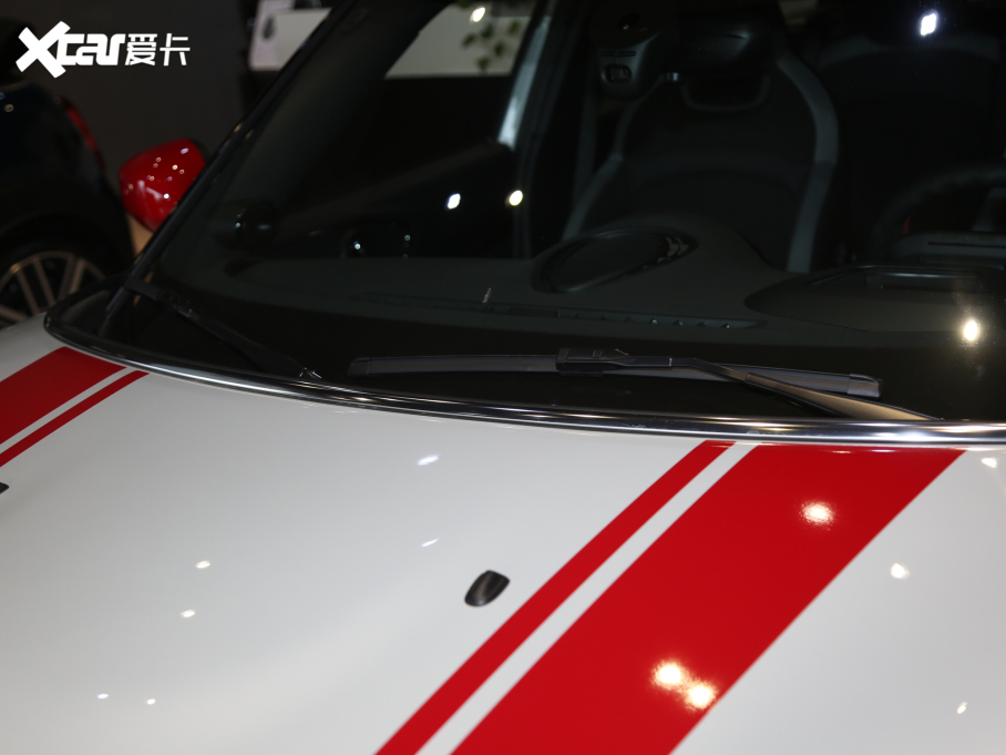 2021MINI JCW CLUBMAN 2.0T JOHN COOPER WORKS ALL-IN