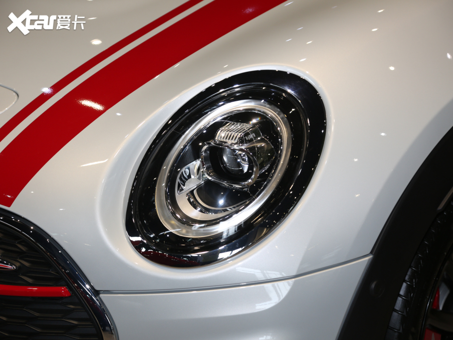 2021MINI JCW CLUBMAN 2.0T JOHN COOPER WORKS ALL-IN