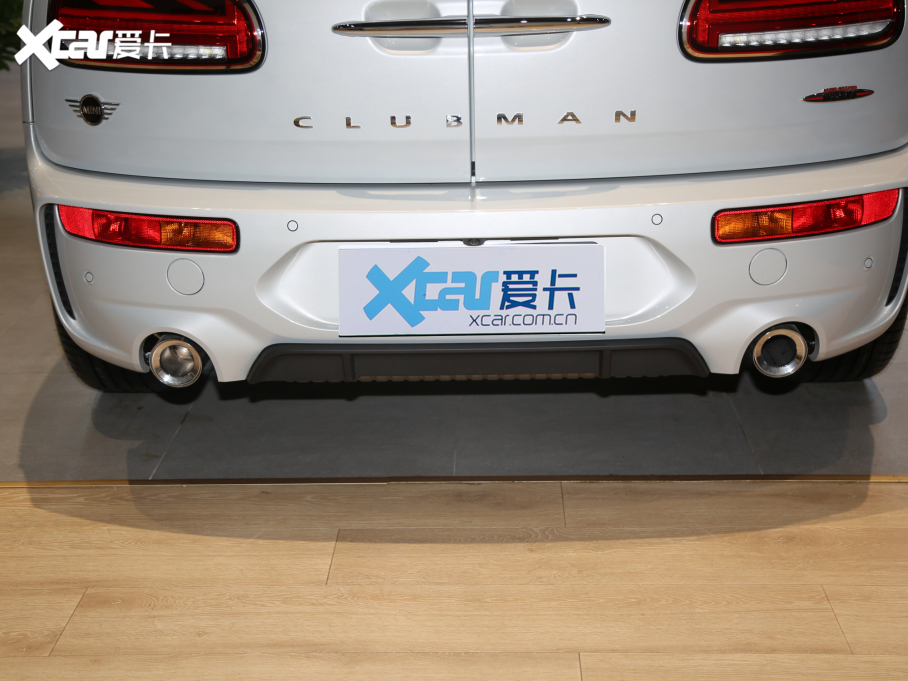 2021MINI JCW CLUBMAN 2.0T JOHN COOPER WORKS ALL-IN