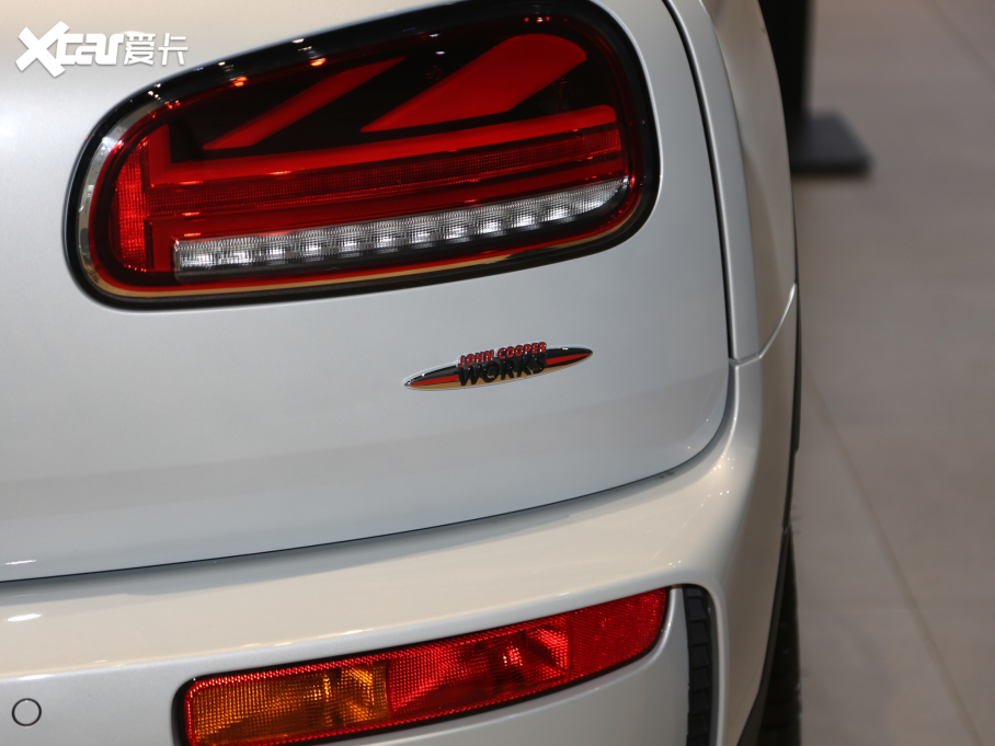 2021MINI JCW CLUBMAN 2.0T JOHN COOPER WORKS ALL-IN