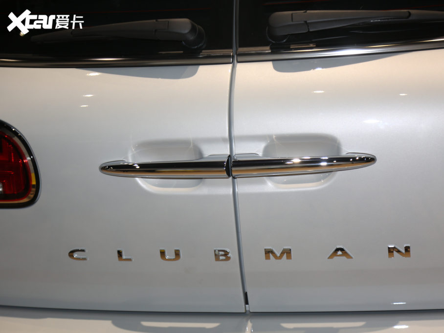 2021MINI JCW CLUBMAN 2.0T JOHN COOPER WORKS ALL-IN