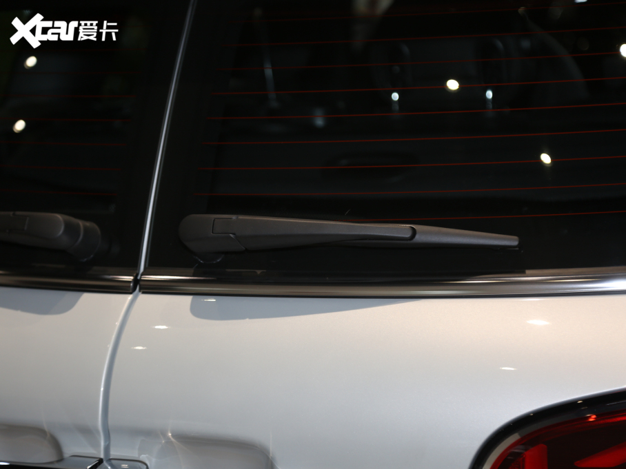 2021MINI JCW CLUBMAN 2.0T JOHN COOPER WORKS ALL-IN