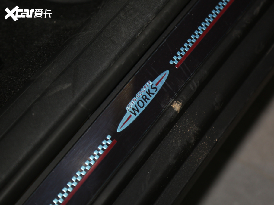 2021MINI JCW CLUBMAN 2.0T JOHN COOPER WORKS ALL-IN