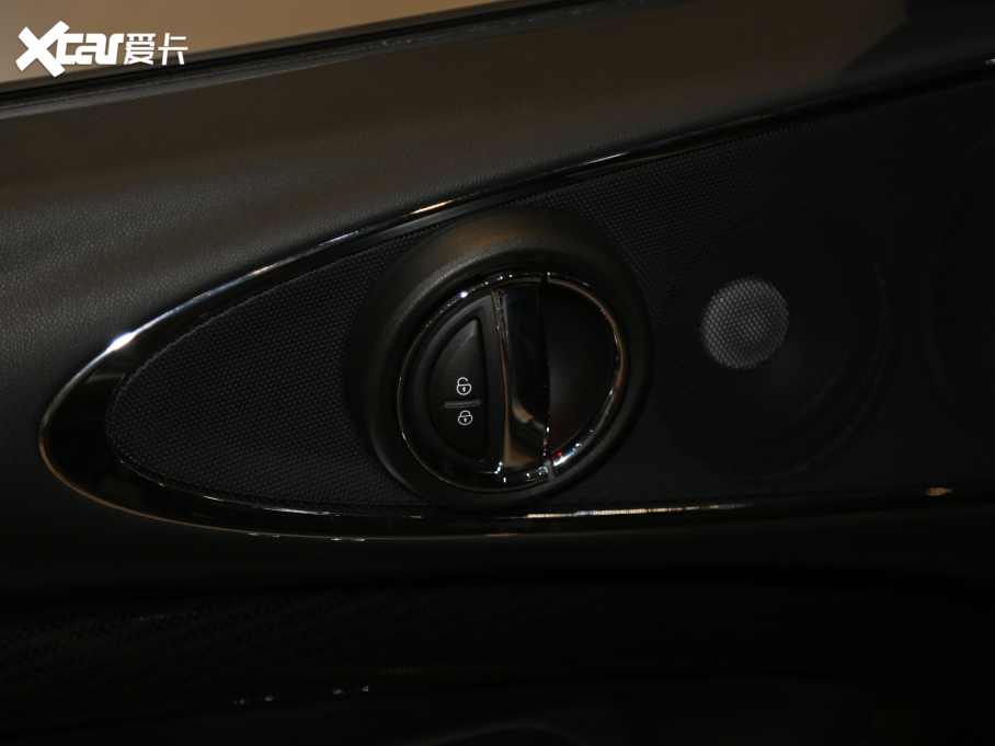 2021MINI JCW CLUBMAN 2.0T JOHN COOPER WORKS ALL-IN