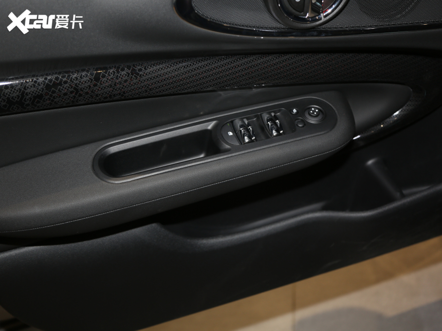 2021MINI JCW CLUBMAN 2.0T JOHN COOPER WORKS ALL-IN