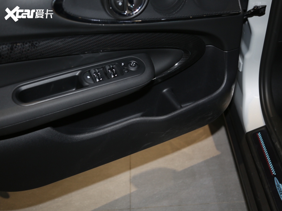 2021MINI JCW CLUBMAN 2.0T JOHN COOPER WORKS ALL-IN