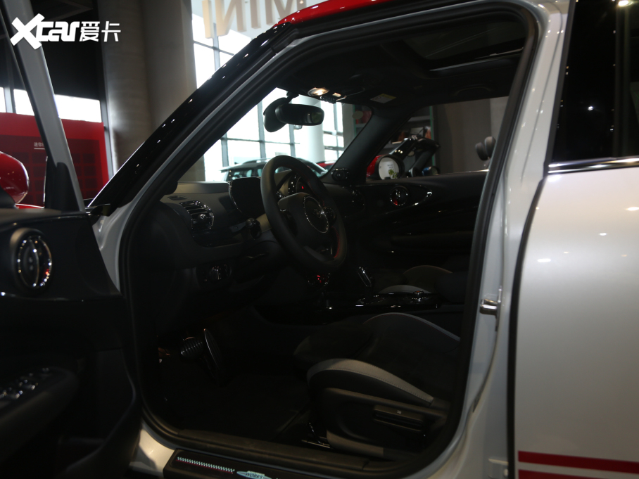 2021MINI JCW CLUBMAN 2.0T JOHN COOPER WORKS ALL-IN