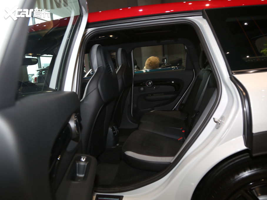 2021MINI JCW CLUBMAN 2.0T JOHN COOPER WORKS ALL-IN