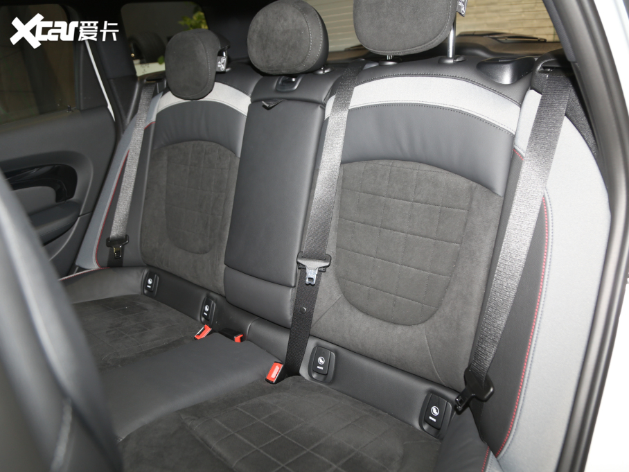 2021MINI JCW CLUBMAN 2.0T JOHN COOPER WORKS ALL-IN