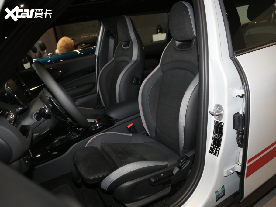 2021MINI JCW CLUBMAN 2.0T JOHN COOPER WORKS ALL-IN