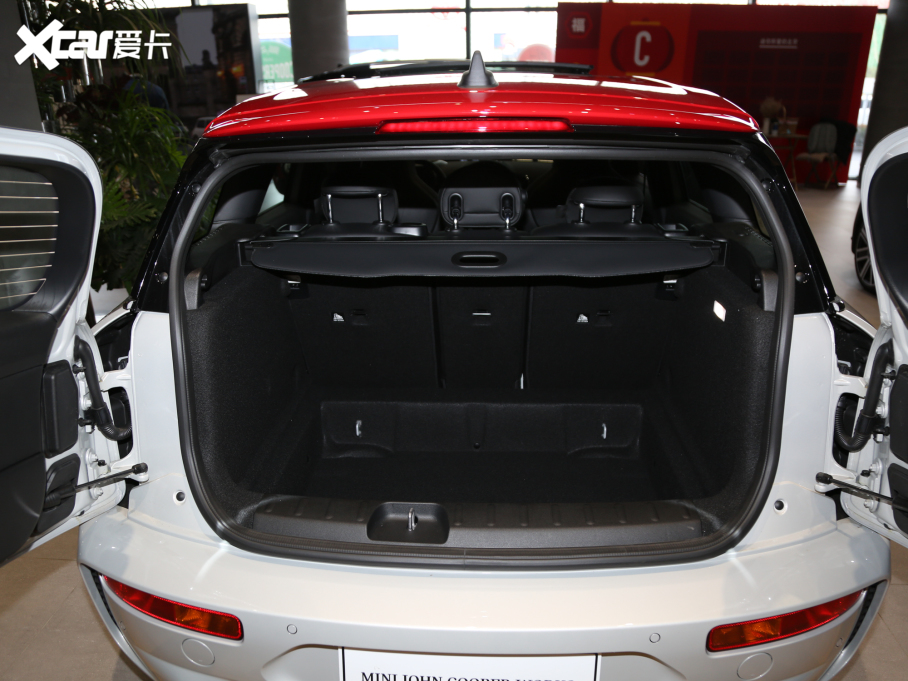 2021MINI JCW CLUBMAN 2.0T JOHN COOPER WORKS ALL-IN