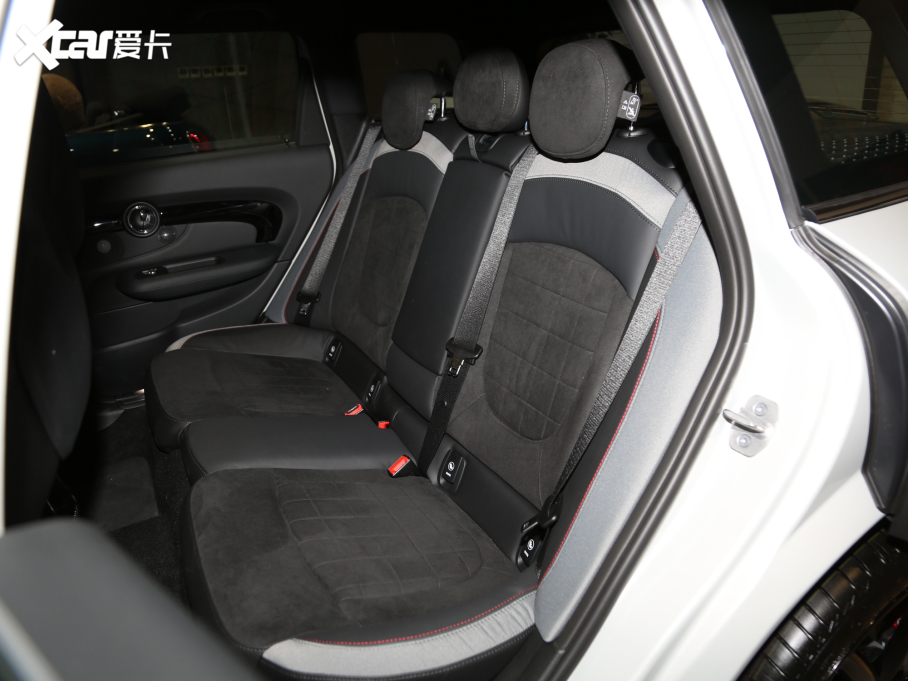 2021MINI JCW CLUBMAN 2.0T JOHN COOPER WORKS ALL-IN