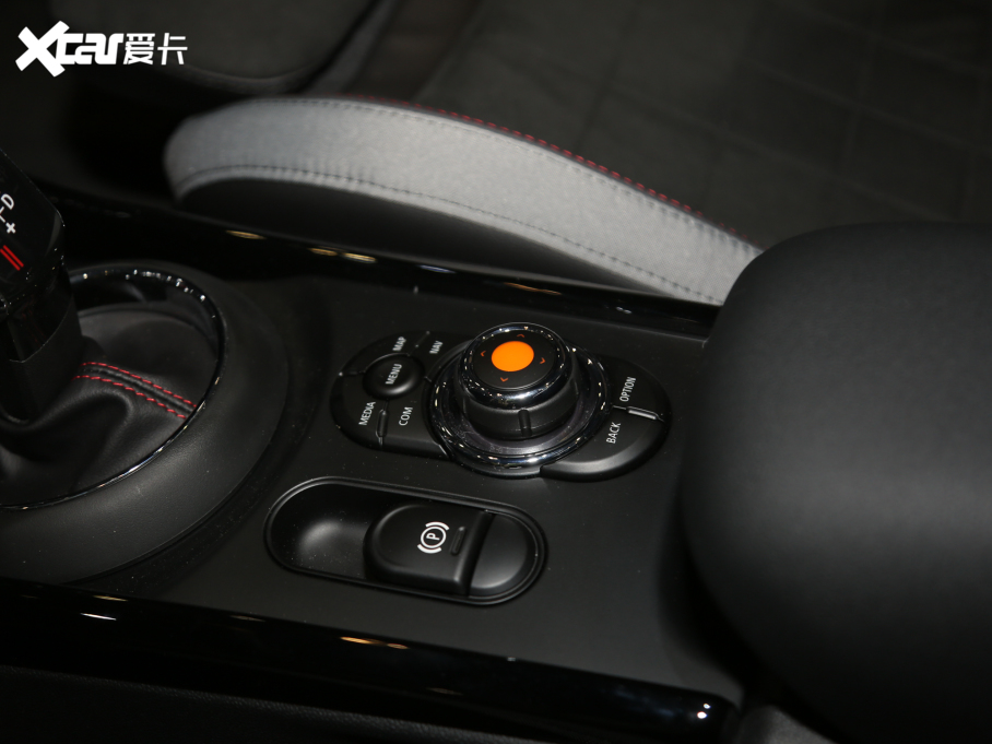 2021MINI JCW CLUBMAN 2.0T JOHN COOPER WORKS ALL-IN