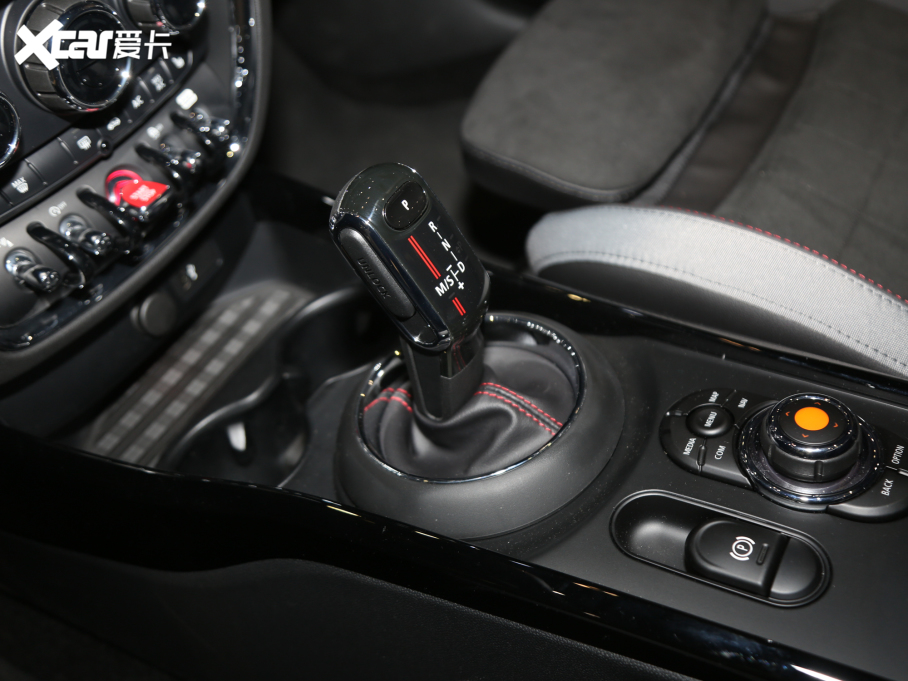 2021MINI JCW CLUBMAN 2.0T JOHN COOPER WORKS ALL-IN