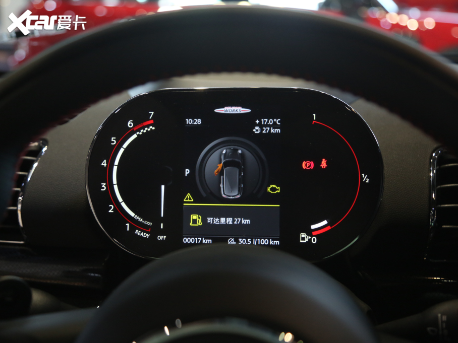 2021MINI JCW CLUBMAN 2.0T JOHN COOPER WORKS ALL-IN