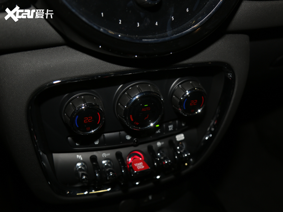 2021MINI JCW CLUBMAN 2.0T JOHN COOPER WORKS ALL-IN