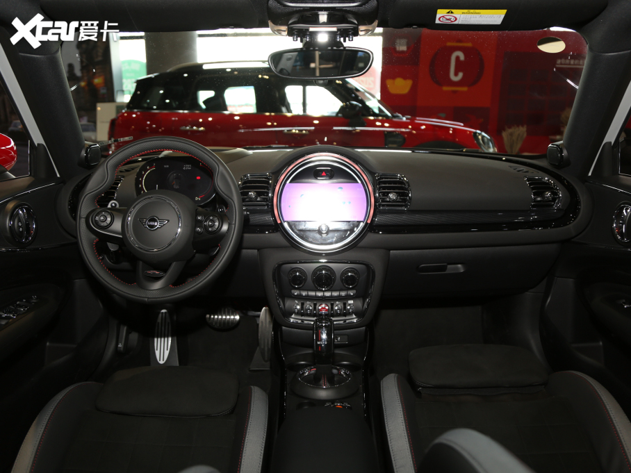 2021MINI JCW CLUBMAN 2.0T JOHN COOPER WORKS ALL-IN