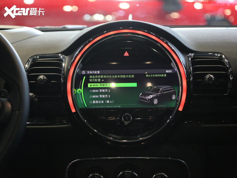 2021MINI JCW CLUBMAN 2.0T JOHN COOPER WORKS ALL-IN