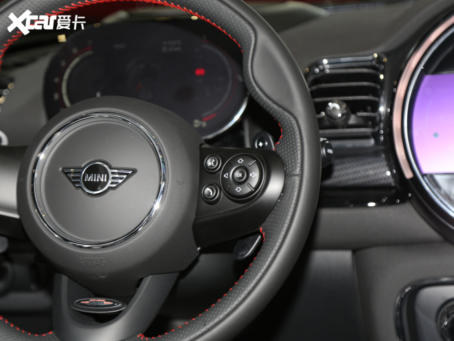 2021MINI JCW CLUBMAN 2.0T JOHN COOPER WORKS ALL-IN