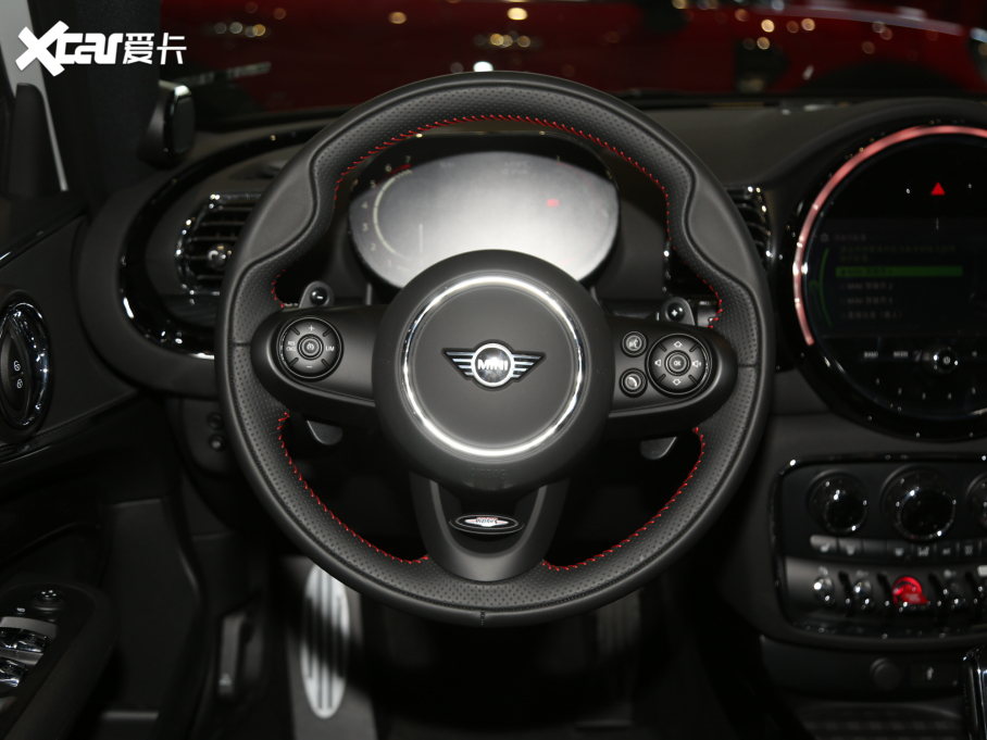 2021MINI JCW CLUBMAN 2.0T JOHN COOPER WORKS ALL-IN