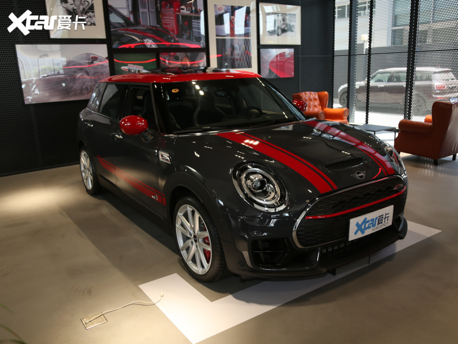 2021MINI JCW CLUBMAN 2.0T JOHN COOPER WORKS ALL-IN