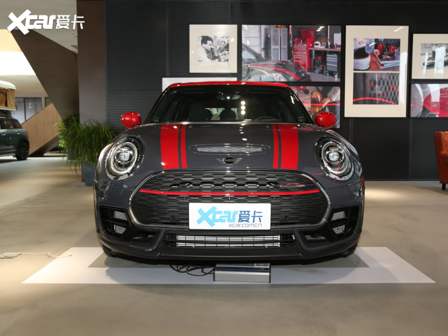 2021MINI JCW CLUBMAN 2.0T JOHN COOPER WORKS ALL-IN