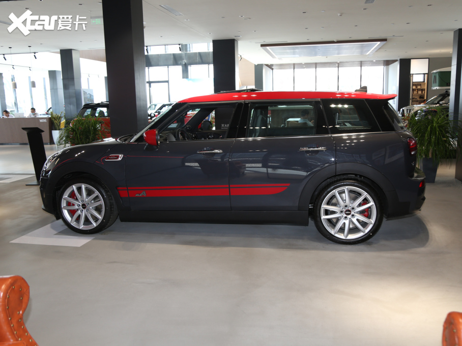 2021MINI JCW CLUBMAN 2.0T JOHN COOPER WORKS ALL-IN