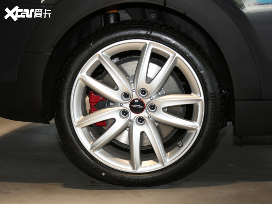 2021MINI JCW CLUBMAN 2.0T JOHN COOPER WORKS ALL-IN