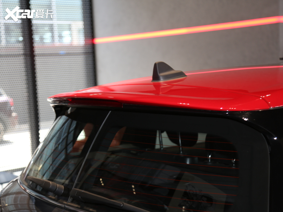 2021MINI JCW CLUBMAN 2.0T JOHN COOPER WORKS ALL-IN