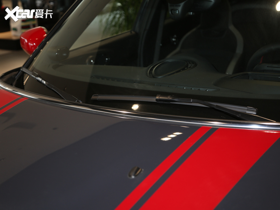 2021MINI JCW CLUBMAN 2.0T JOHN COOPER WORKS ALL-IN