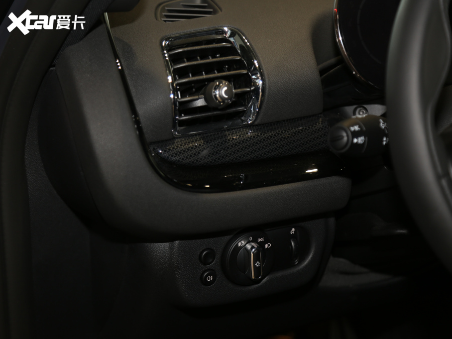 2021MINI JCW CLUBMAN 2.0T JOHN COOPER WORKS ALL-IN